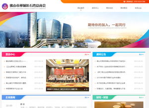 專注佛山網站設計、軟件開發與移動互聯網開發 火龍科技引領企業數字化轉型